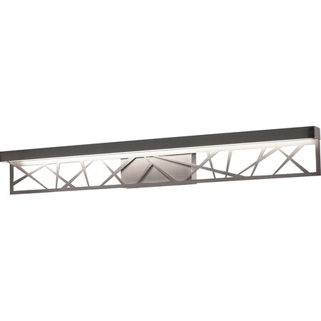 Afx Boon - 36" Vanity Light Fixture, Voltage: 12V BONV360530L30ENSN